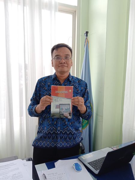 Dosen Fakultas Pertanian telah menulis buku ke-11 nya 